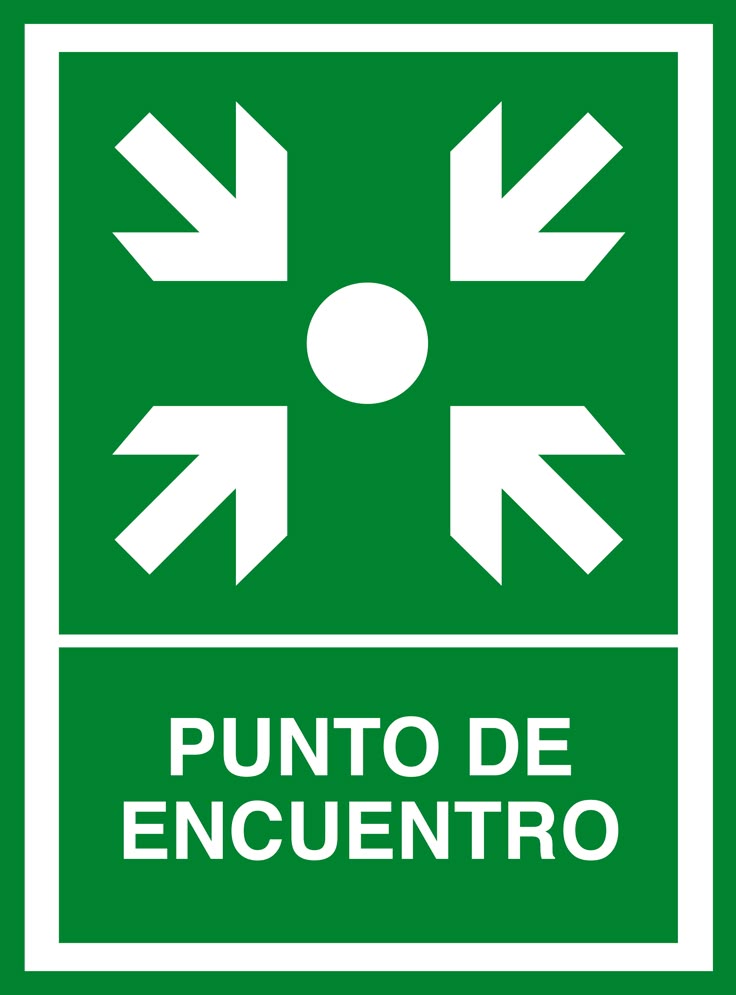 Señal Punto de Encuentro